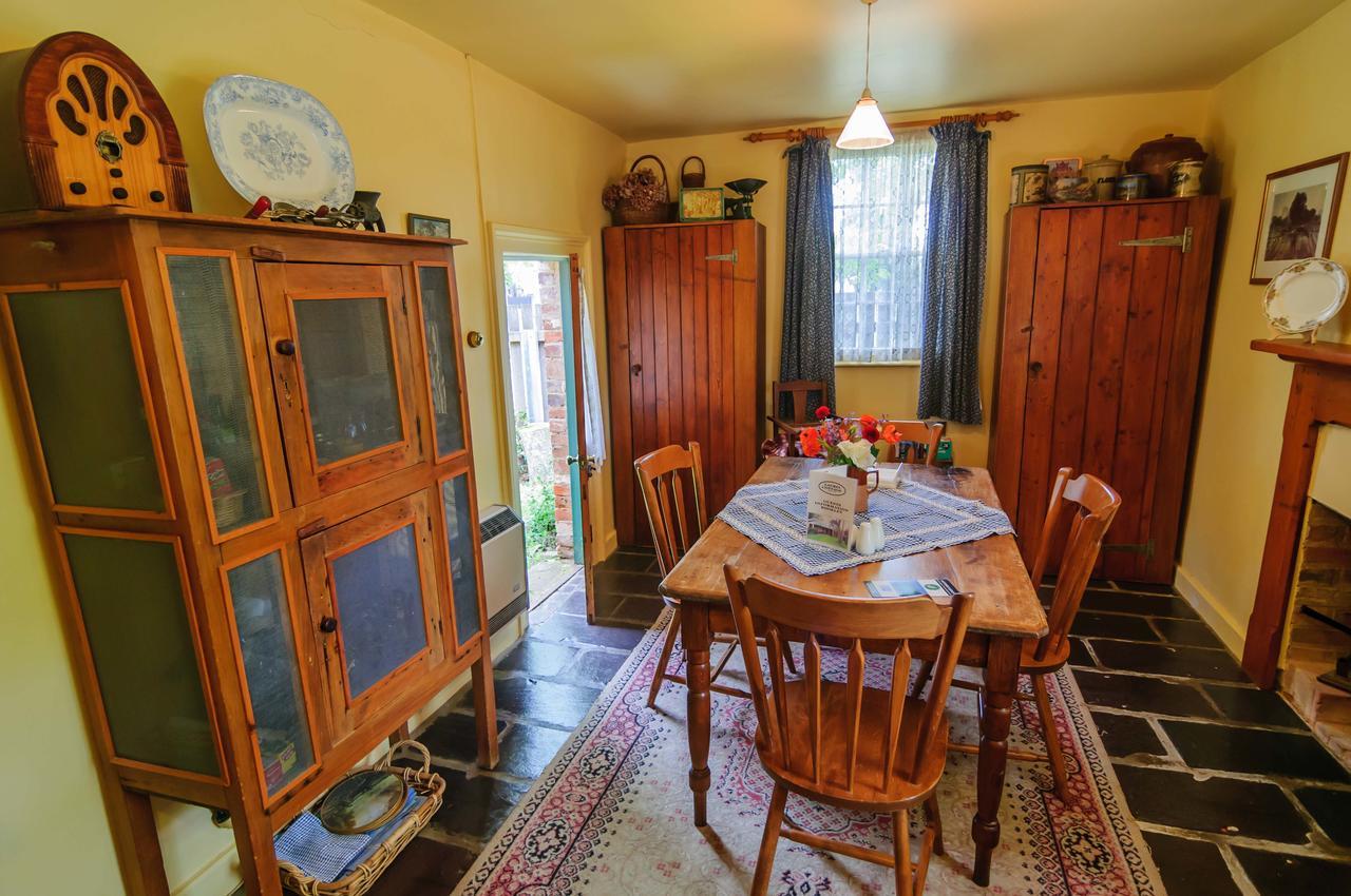 ريتشموند Laurel Cottage المظهر الخارجي الصورة